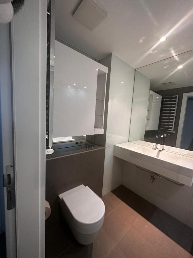 Skau Eurovea Duplex Apartment Danube Exclusive View Free Parking Bratislava Extérieur photo
